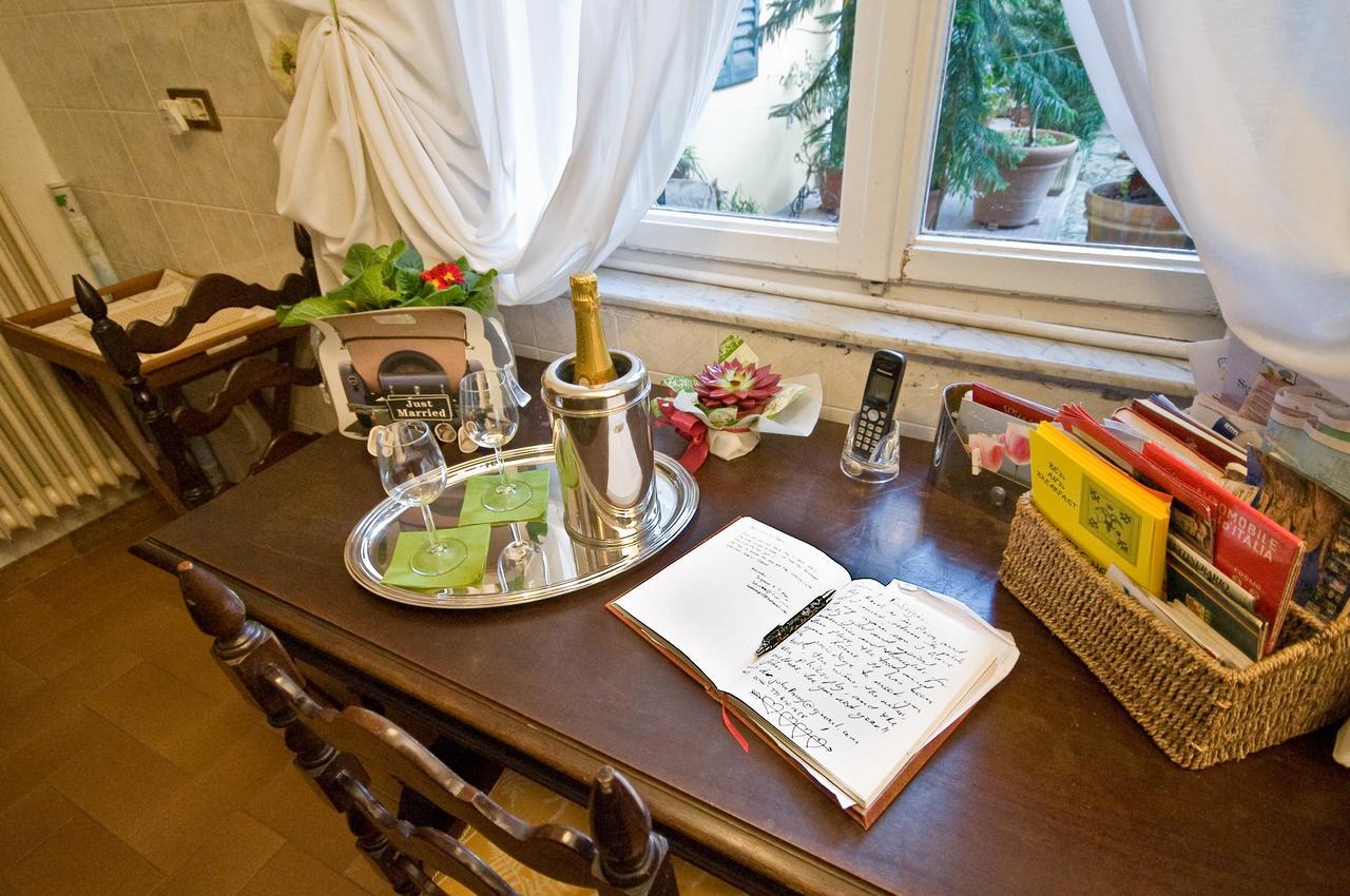 Bed&Breakfast San Michele Pisa Exterior foto